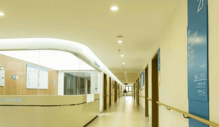 上海爱以德联泰护理院认知症专区